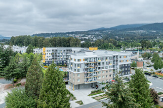 Robert Nicklin Place in Coquitlam, BC - Building Photo - Building Photo