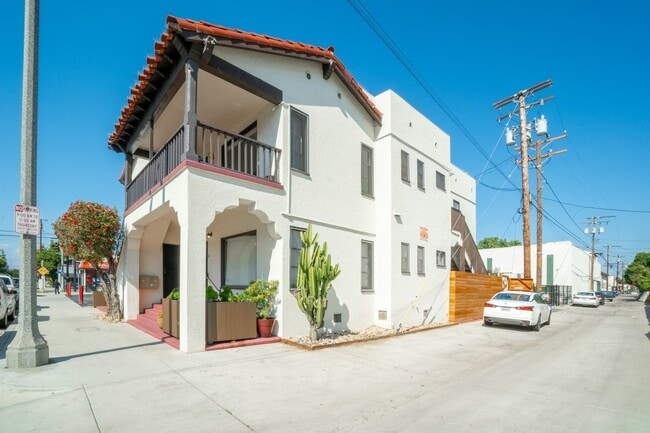 Building Photo
