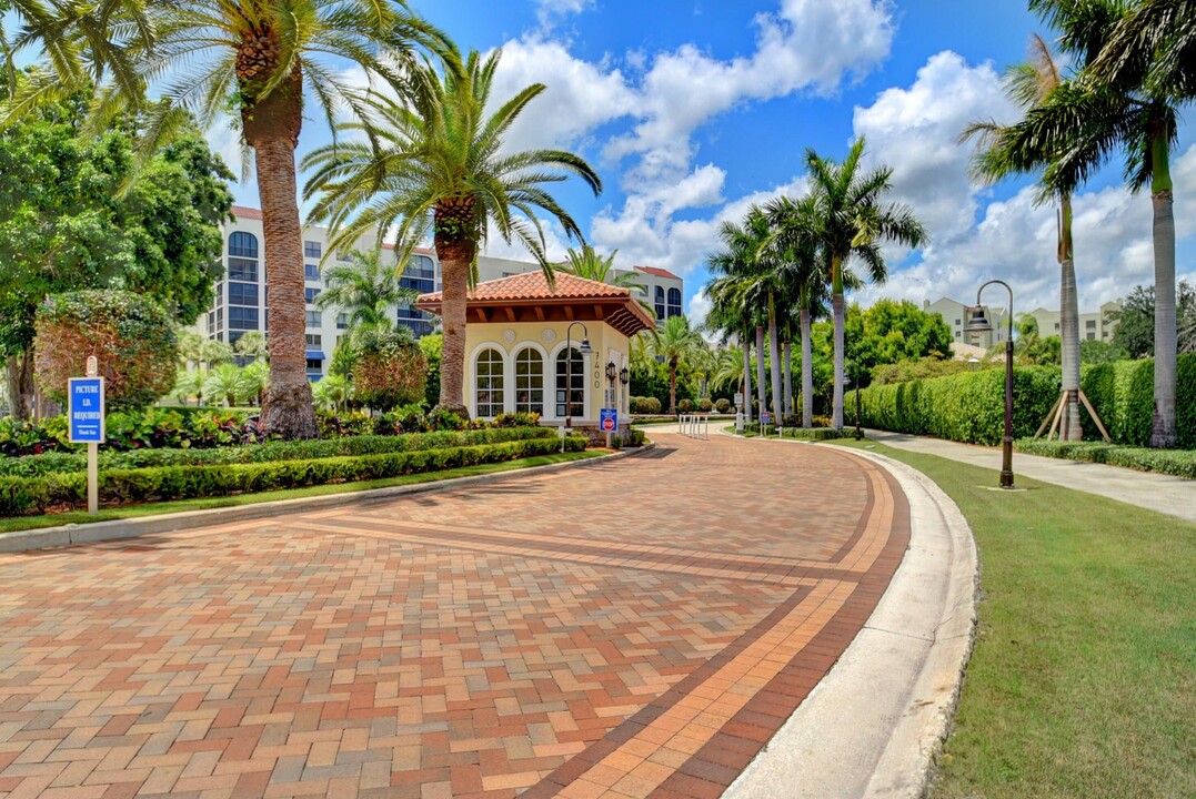 7363 Panache Way in Boca Raton, FL - Building Photo