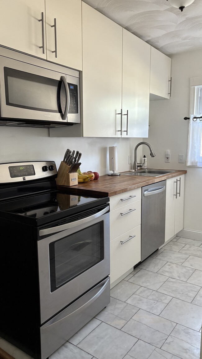 353 Robinson Ave, Unit 1st Floor