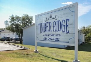 129 Sandstone Ct in Hillsboro, MO - Building Photo