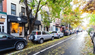 267 E Tenth St in New York, NY - Foto de edificio - Building Photo