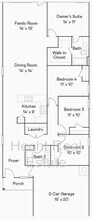 9204 James Bowie in Seguin, TX - Building Photo - Building Photo