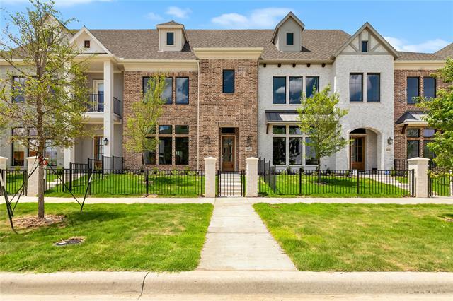 4345 Newman Blvd in Frisco, TX - Building Photo