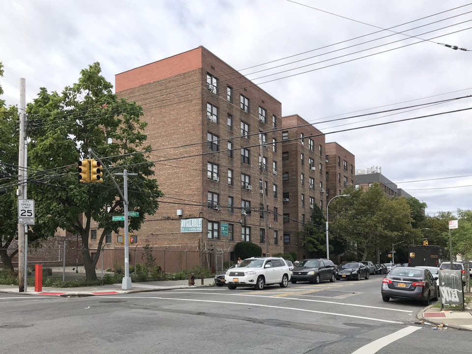 3400-3500 Snyder Ave in Brooklyn, NY - Building Photo