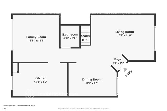 220 Lake Monterey Cir in Boynton Beach, FL - Building Photo - Building Photo