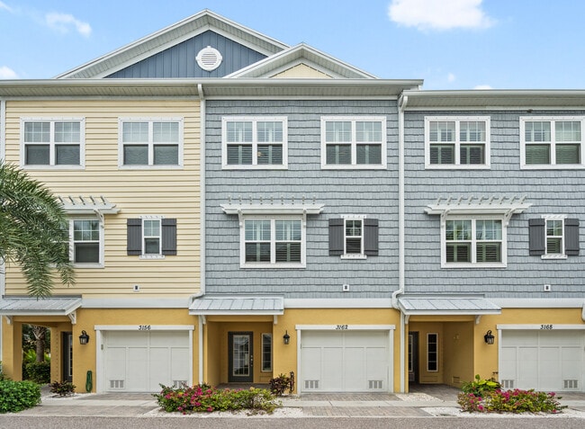 property at 3162 Moorings Dr S