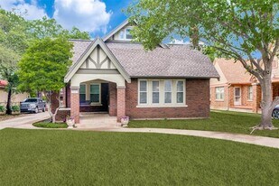 3112 Odessa Ave in Fort Worth, TX - Building Photo