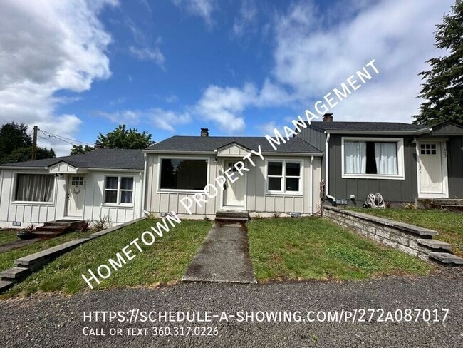 property at 521 H St SW