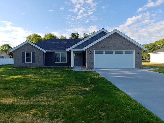 property at 1421 W Todd Ln