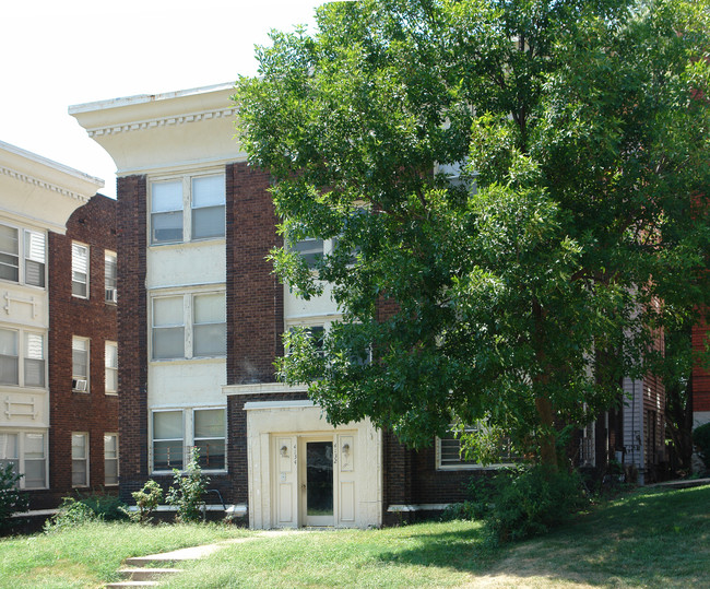 4132-4134 Warwick Blvd in Kansas City, MO - Building Photo - Building Photo