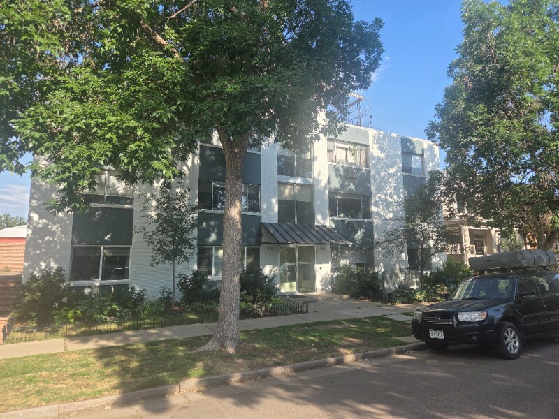 918 S Pennsylvania St in Denver, CO - Building Photo
