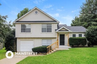 3762 Laurel Green Way in Acworth, GA - Building Photo