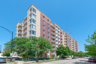 100 N Hermitage Ave, Unit 109 in Chicago, IL - Building Photo - Building Photo