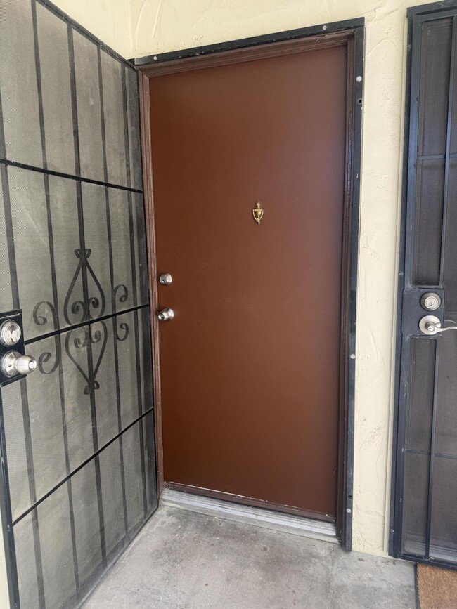 property at 1655 E Palm Canyon Dr