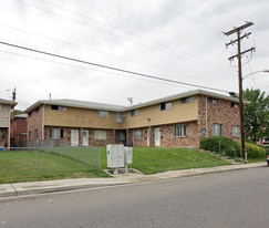 5511 S Delaware St Apartments