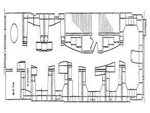 203-205 Madison St in New York, NY - Building Photo - Floor Plan