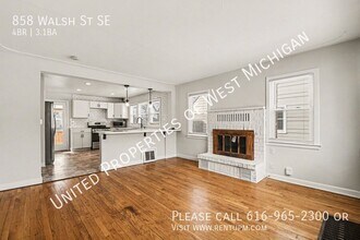 858 Walsh St SE in Grand Rapids, MI - Building Photo - Building Photo
