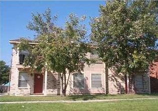 4-Plex in Baker, LA - Building Photo