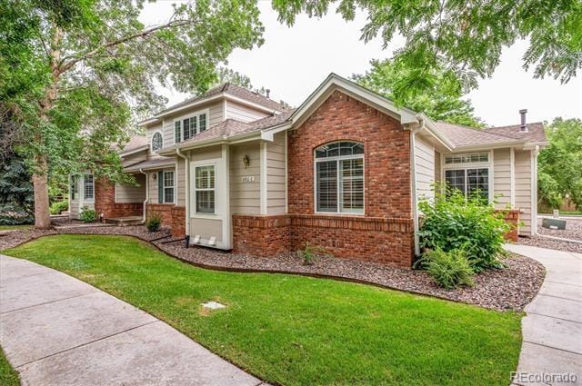 property at 6466 Simms St
