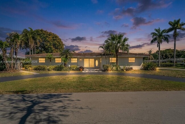 property at 215 Entrada Dr