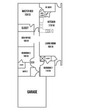 15307 Oceanus Dr in San Antonio, TX - Foto de edificio - Building Photo