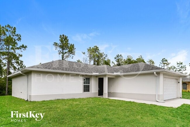 5056 Billings St in Lehigh Acres, FL - Building Photo - Building Photo