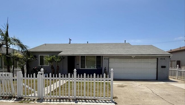 property at 834 Olive Ave
