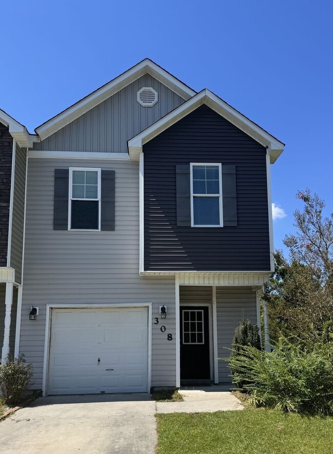 property at 308 Cedar Island Trail