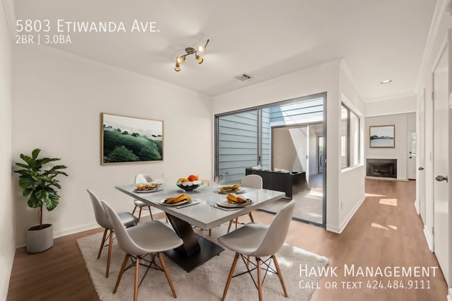 property at 5803 Etiwanda Ave