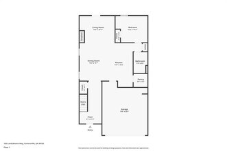 103 Landsdowne Way in Euharlee, GA - Building Photo - Building Photo