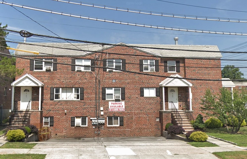 4187 Laconia Ave in Bronx, NY - Foto de edificio