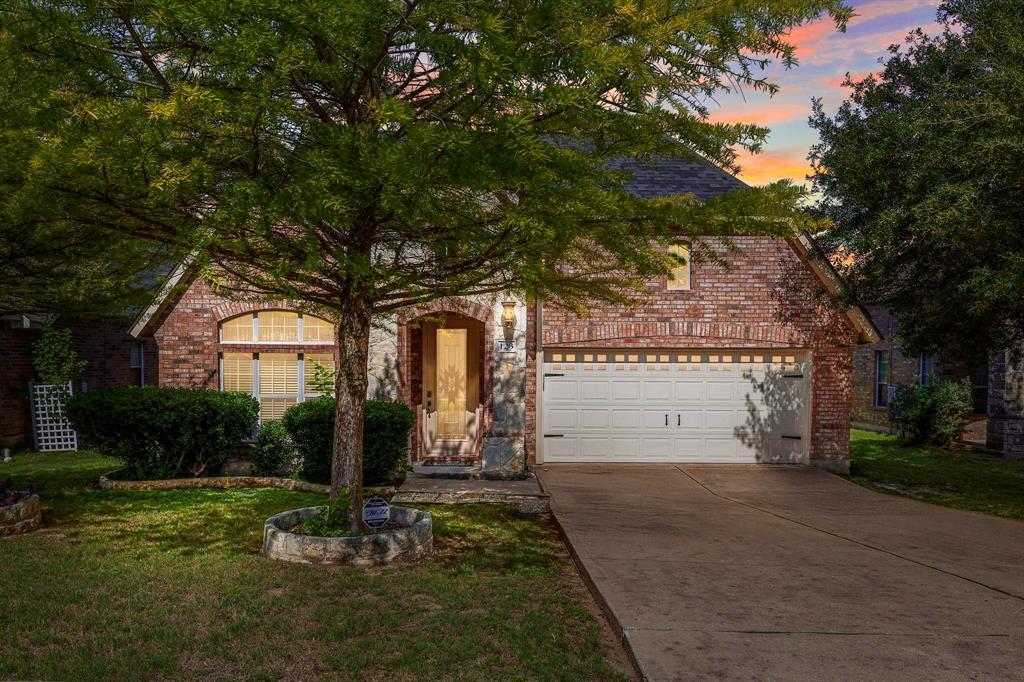 123 Justin Leonard Dr in Round Rock, TX - Foto de edificio