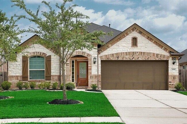 property at 3521 Brian Valley Ct