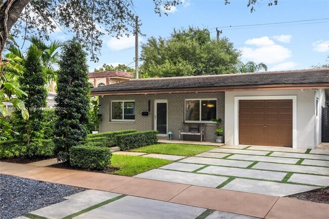 property at 1261 San Miguel Ave