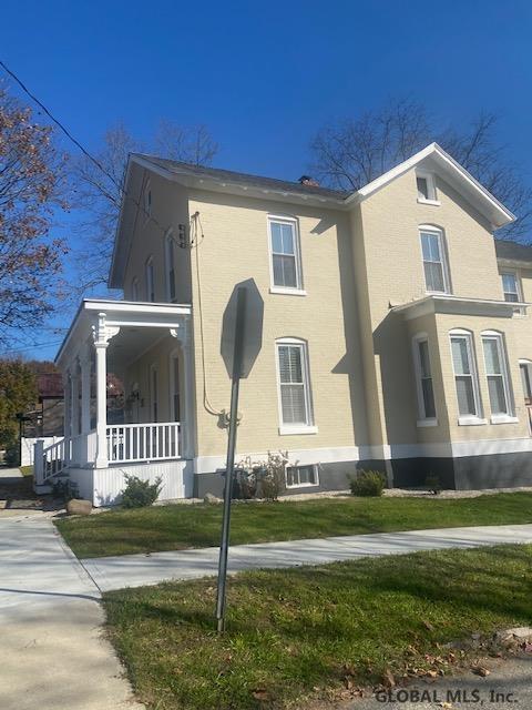 90 Catherine St-Unit -1 in Saratoga Springs, NY - Building Photo - Building Photo