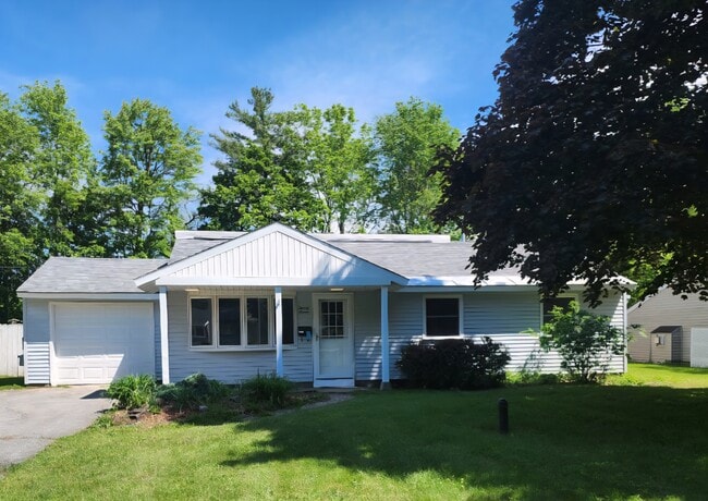 property at 27 Lincoln Rd