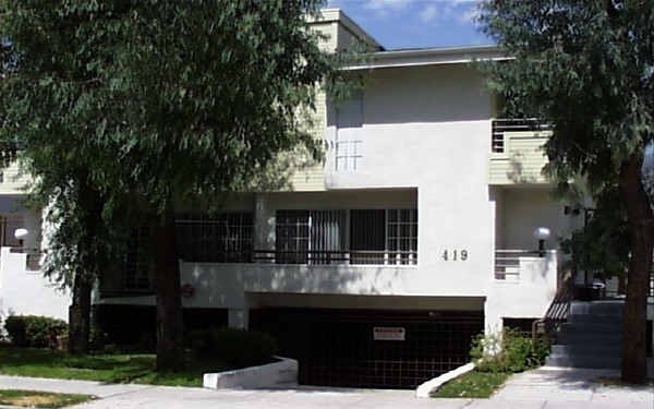 419 W Glenoaks Blvd in Glendale, CA - Building Photo - Building Photo