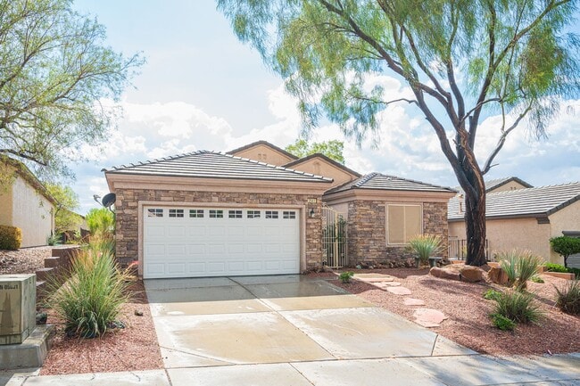 2541 Cosmic Dust St in Henderson, NV - Building Photo - Building Photo