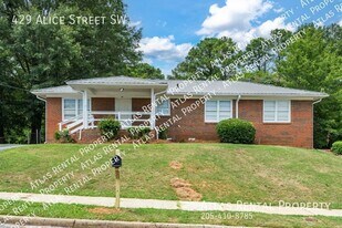 429 Alice St in Bessemer, AL - Building Photo