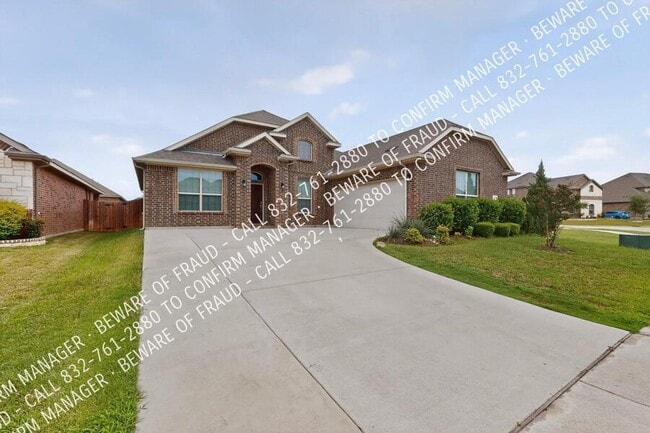 property at 7811 Links Dr