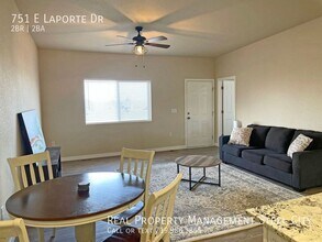 751 E Laporte Dr in Pueblo West, CO - Building Photo - Building Photo