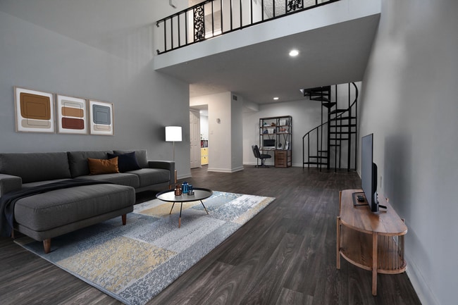 Villas of East Cobb in Marietta, GA - Building Photo - Building Photo