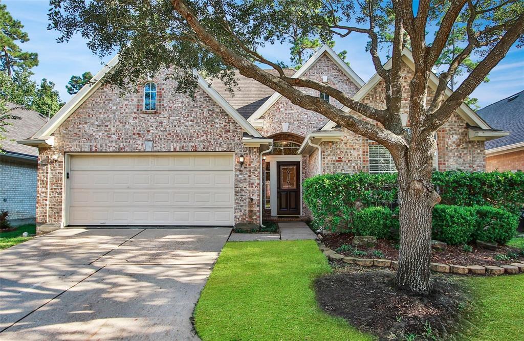 3406 Candlepine Dr in Spring, TX - Building Photo