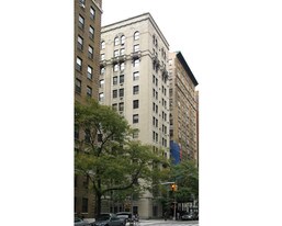 601 West End Ave in New York, NY - Building Photo