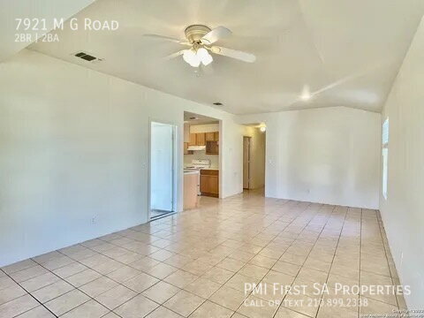 7921 M G Rd in San Antonio, TX - Building Photo - Building Photo