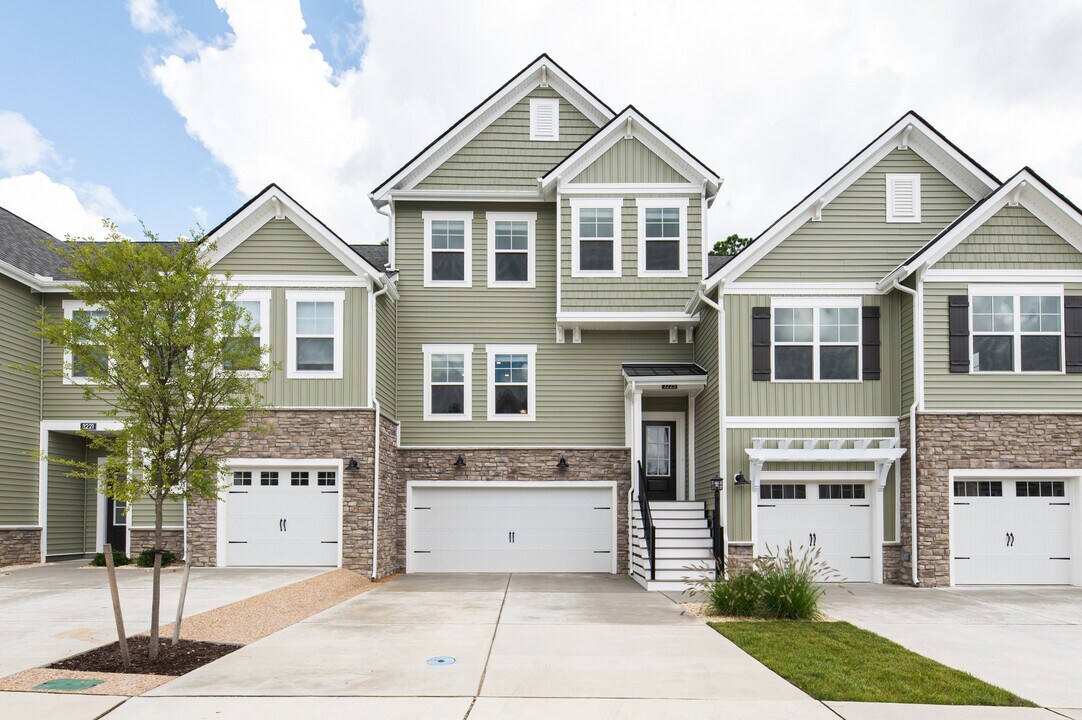 3225 Gannet Ln in Midlothian, VA - Building Photo