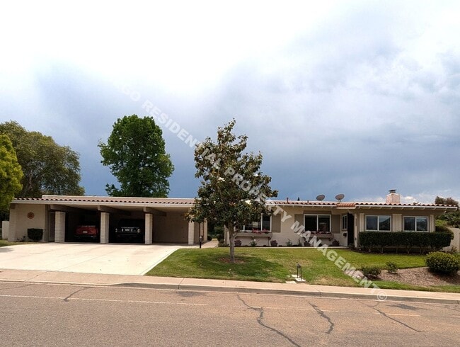 property at 12435 Rios Rd