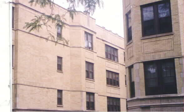 8019-8025 S Champlain Ave in Chicago, IL - Building Photo