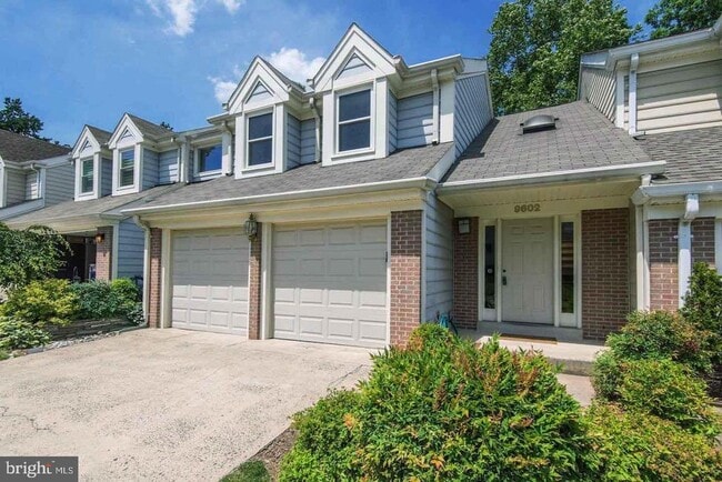 property at 9602 Ridge Ave